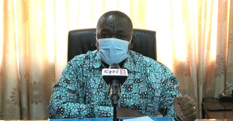 Ashanti Region to begin covid-19 contact tracing