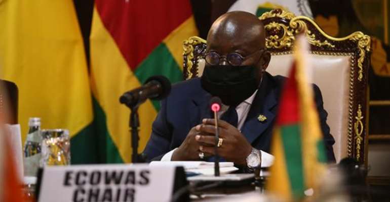ECOWAS reaffirms demand for unconditional release of Alpha Condé