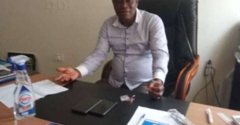 Probe allegations against me — says Akatsi South MCE