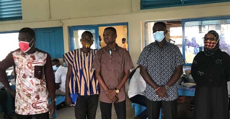 All Your Grievances Will Be Addressed In My Tenure-----TTAG President Assures Teacher Trainees
