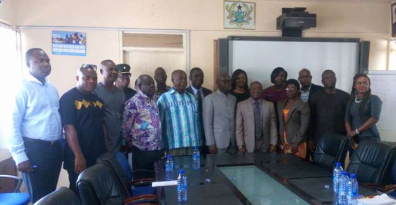 NIA Engages GES Over Ghanacard
