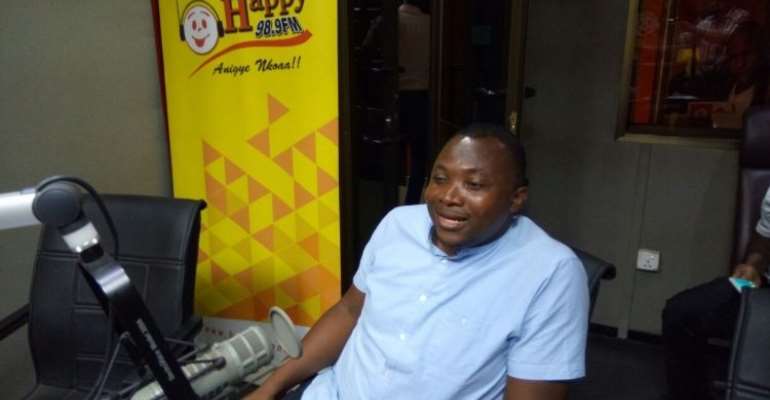 Saanie Daara Upbeat About Black Stars Victory Against Egypt