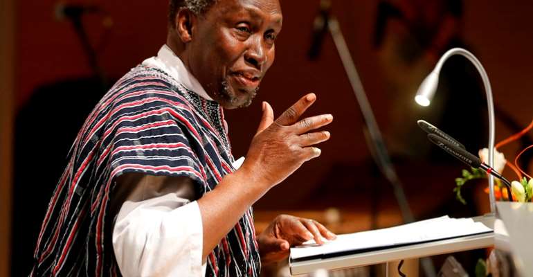 Book Review: Ngugi Wa Thiong’o. 2016. Secure The Base: Making Africa Visible In The Globe