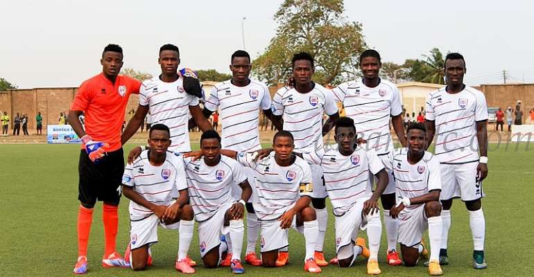 Inter Allies adopt El Wak Stadium as new home ground to cut cost