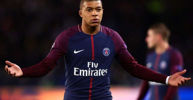 Mbappe Demands Private Jet From PSG