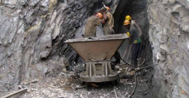 Small Scale Miners Against Extension Of Mining Ban 5891