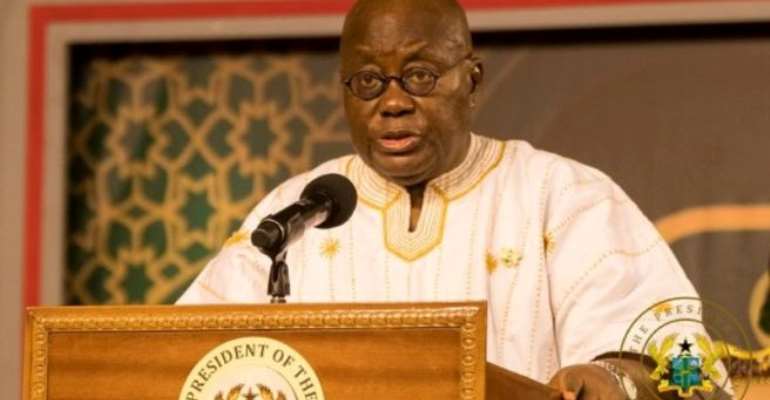The Legacies of Nana Akufo-Addo