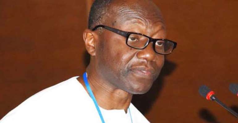 Finance Minister, Ken Ofori-Atta