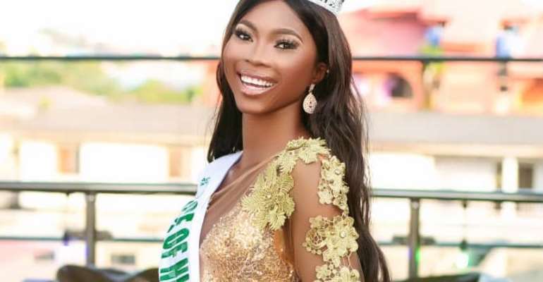 Queen Nnenna Okorie