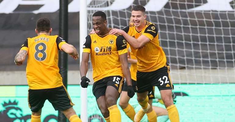 African players in Europe: Wolves' Ivorian Boly hogs limelight