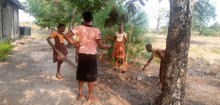 Akatsi South: Teachers threaten to return home if gov't fails to provide PPE next week