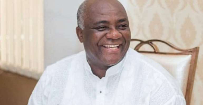 Consensus-building is a national duty imposed on both the NPP and the NDC per the outcome of the 2020 elections