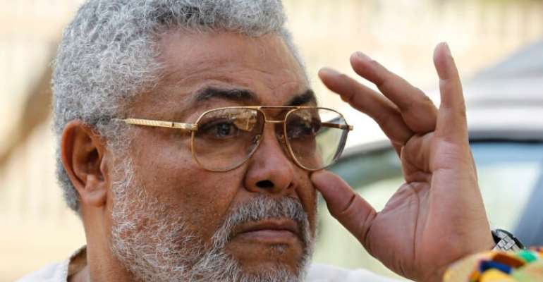 Rawlings fostered Ghana-Cuba relations – ESBECAN