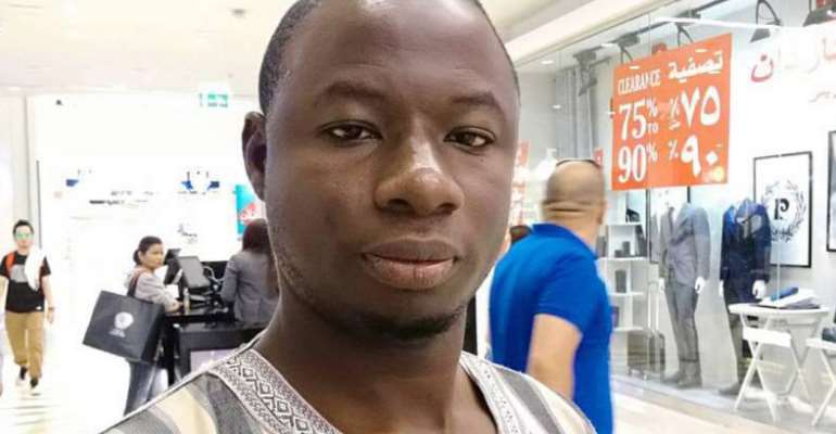 Ahmed Suale’s family unhappy with police over poor handling of murder case