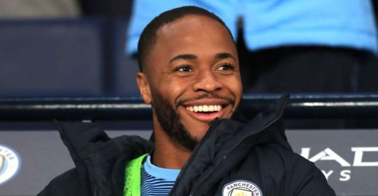 Raheem Sterling
