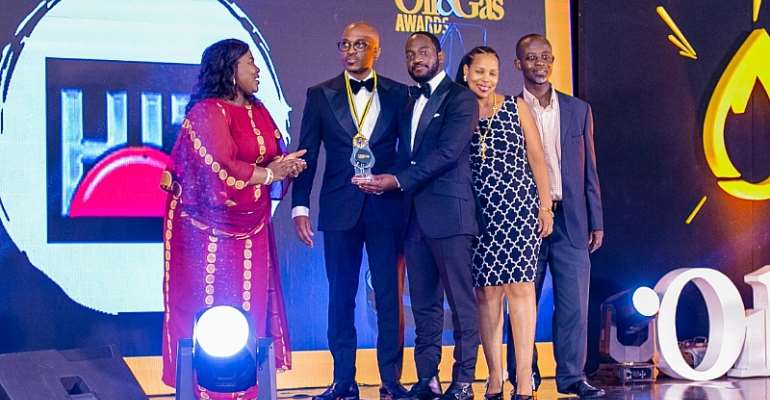Harlequin Oil And Gas Emerges Upstream GOGA 2020 Indigenous Company Of The Year