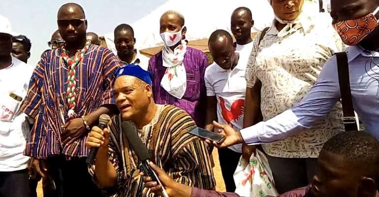 Election 2020: NPP, NDC Will Get The Biggest Shock Of Life — Greenstreet