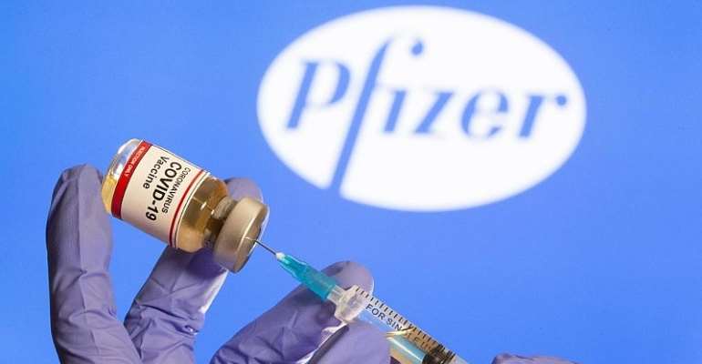 Pfizer, BioNTech say Covid-19 vaccine 90% effective in ...