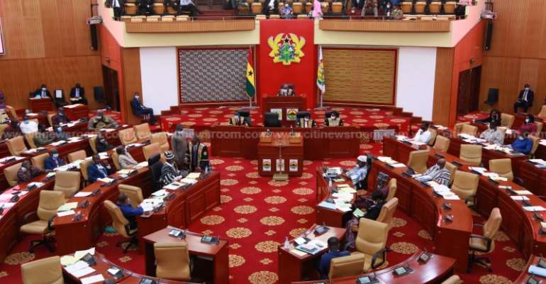 7th Parliament Closes