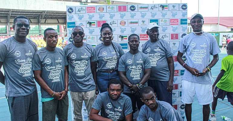 Mini Football Officials Call On GOC President