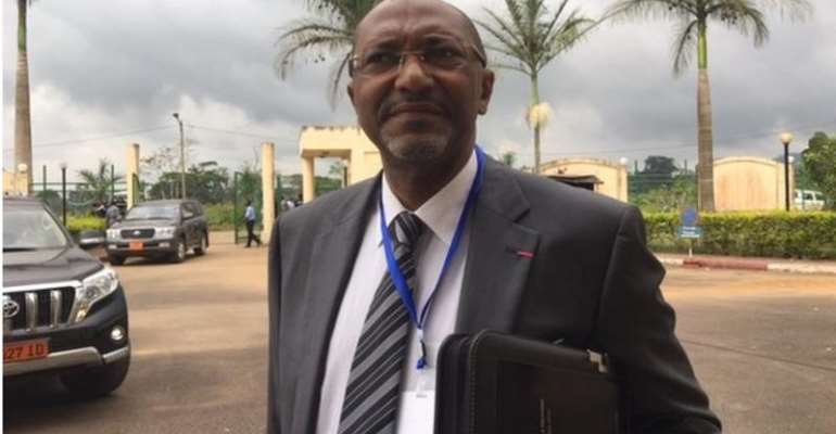 Seidou Mbombo Njoya is no longer the president of the Cameroon Football Federation (Fecafoot)