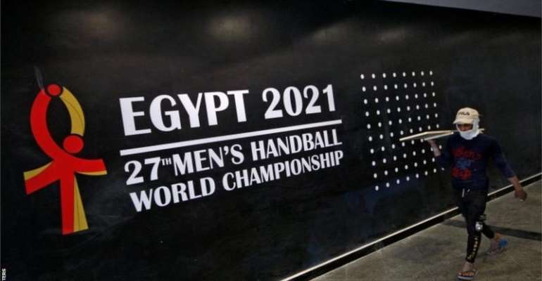 Cape Verde forced to withdraw from Handball World Championship