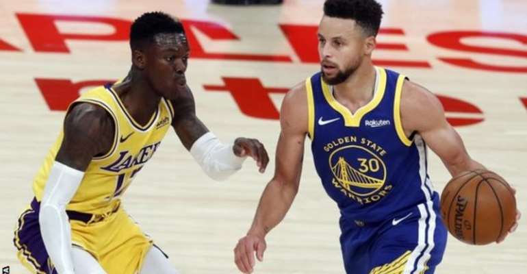 Stephen Curry was named NBA's Most Valuable Player in 2015 and 2016