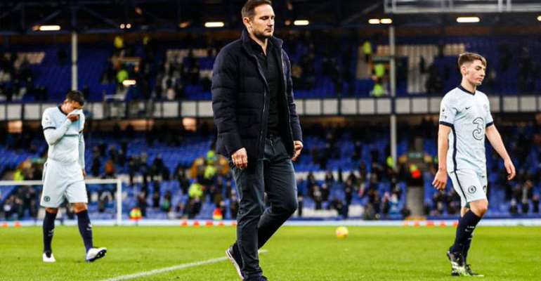 PL: Leicester City beat Chelsea to go top of league table as pressure mount on Lampard