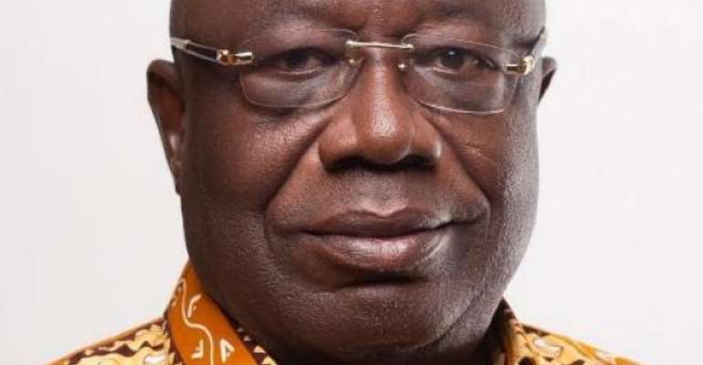 Appoint Dr Kwaku Afriyie cabinet minister — Western North residents to Akufo-Addo