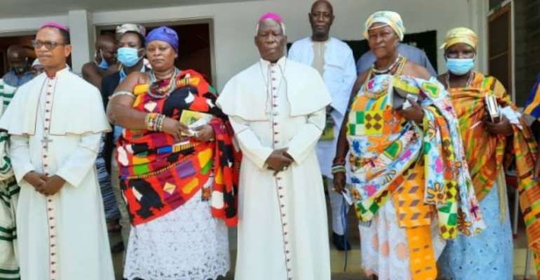 Events in Parliament were chaotic, reprehensible — Bishop Mante