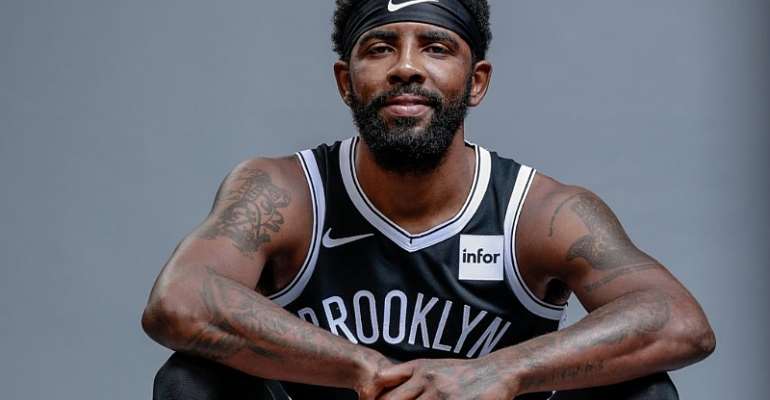 Kyrie Irving