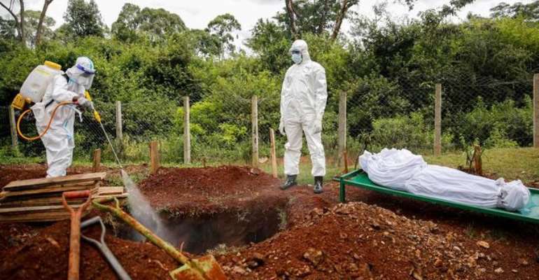 Kasena-Nankana records 48 Covid-19 cases, 5 deaths