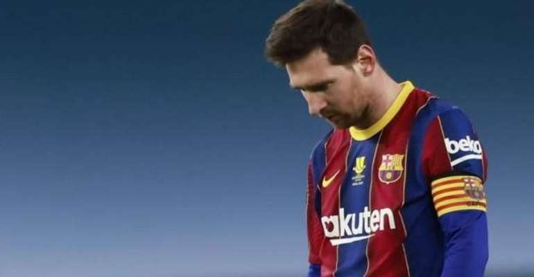 Lionel Messi could have been banned for up to 12 games had the incident been interpreted differently by the Spanish Football Federation