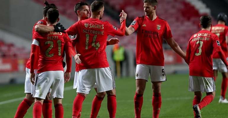 Portuguese club record 17 Covid-19 cases