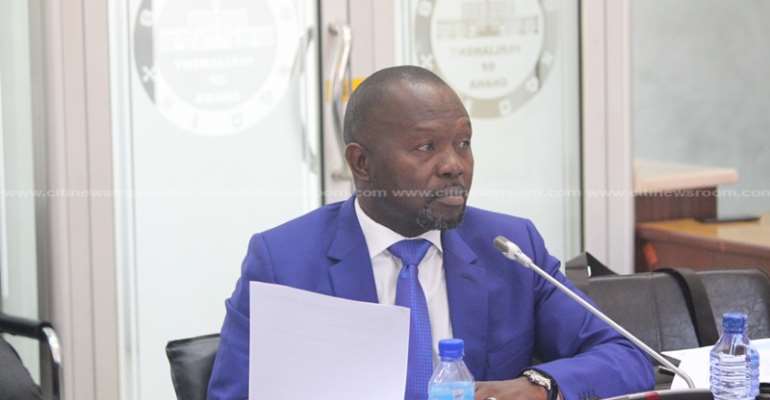 Dismissal of Mahama’s motion shocking – Ayine