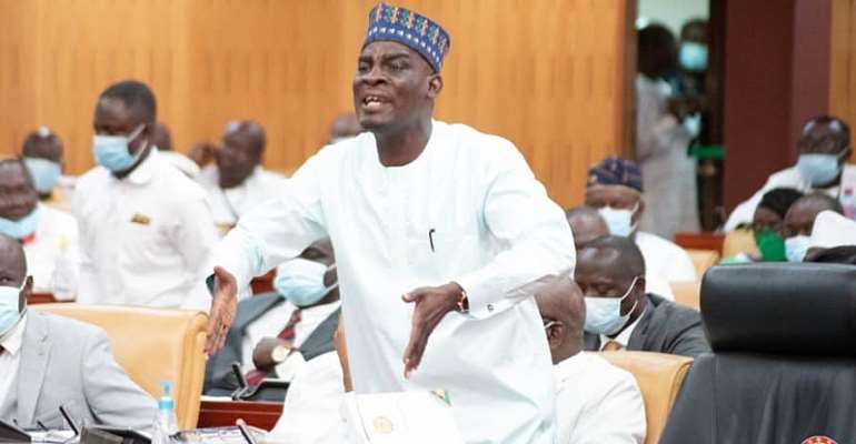 Gov't must present handing over notes to Parliament – Minority demands