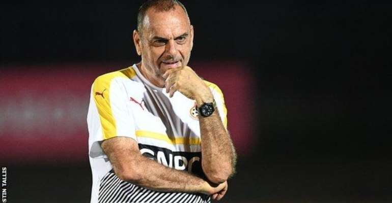 AFCON 2017: Injury rules unfair amid pitch concerns - Ghana coach