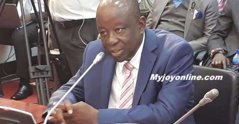 Security Minister designate dismisses cocaine allegations against him