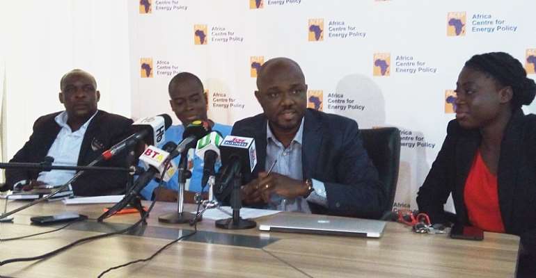 Renegotiate, Cancel Ameri, Karpower, AKSA Contracts—ACEP