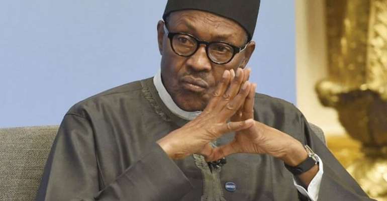 President Muhammadu Buhari