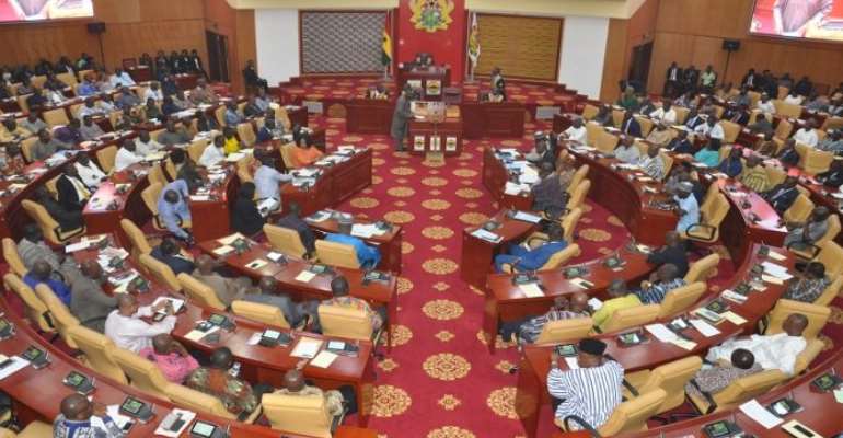 Bagbin orders compulsory COVID-19 testing for MPs