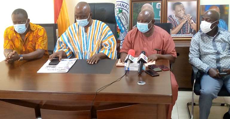 GPRTU Taskforce to join forces with Police, others to enforce COVID protocols at transport stations