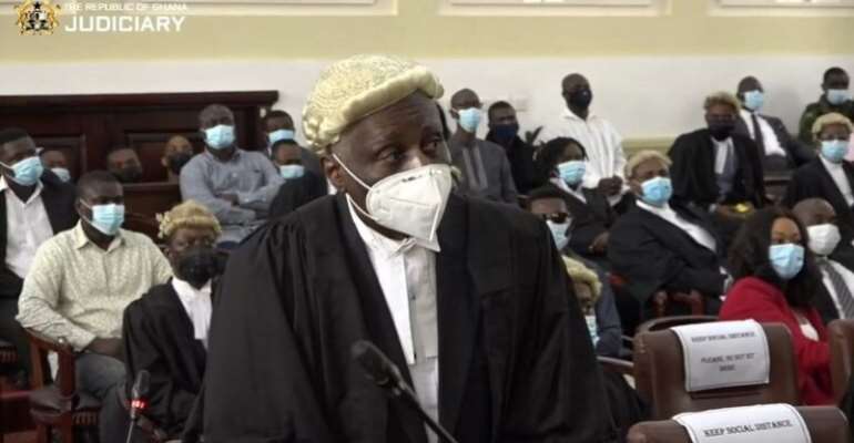 Supreme Court sets January 26 for Mahama's election petition hearing