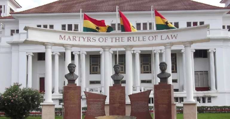 Supreme Court orders Mahama, Akufo-Addo, EC to file witness statements
