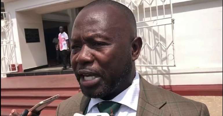 CJ warns Ayine over his conduct on Mahama's election petition