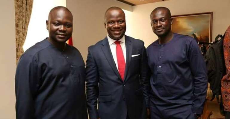 Jinapor heads to Lands Ministry; Asenso Boakye for Works and Housing