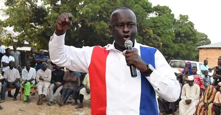 The President knows too well those who can help the party and government to succeed
