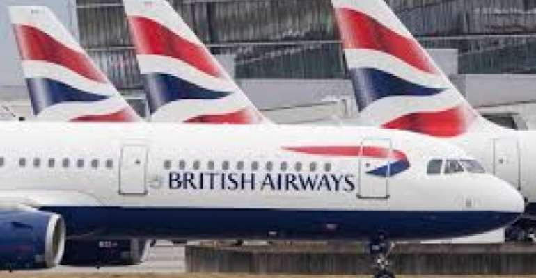 Gov't disagrees with British Airways' plan to operate from London Gatwick
