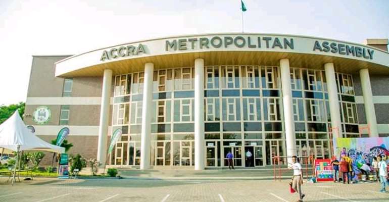 Markets in Accra to run shifts to curb spread of COVID-19
