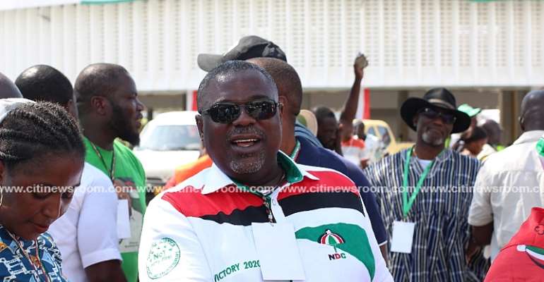 Bono NDC executive want Koku Anyidoho sacked